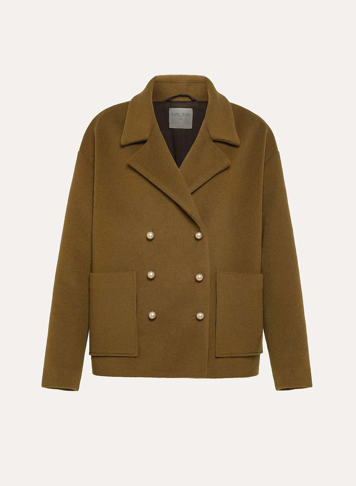 12804 Peacoat - Olive