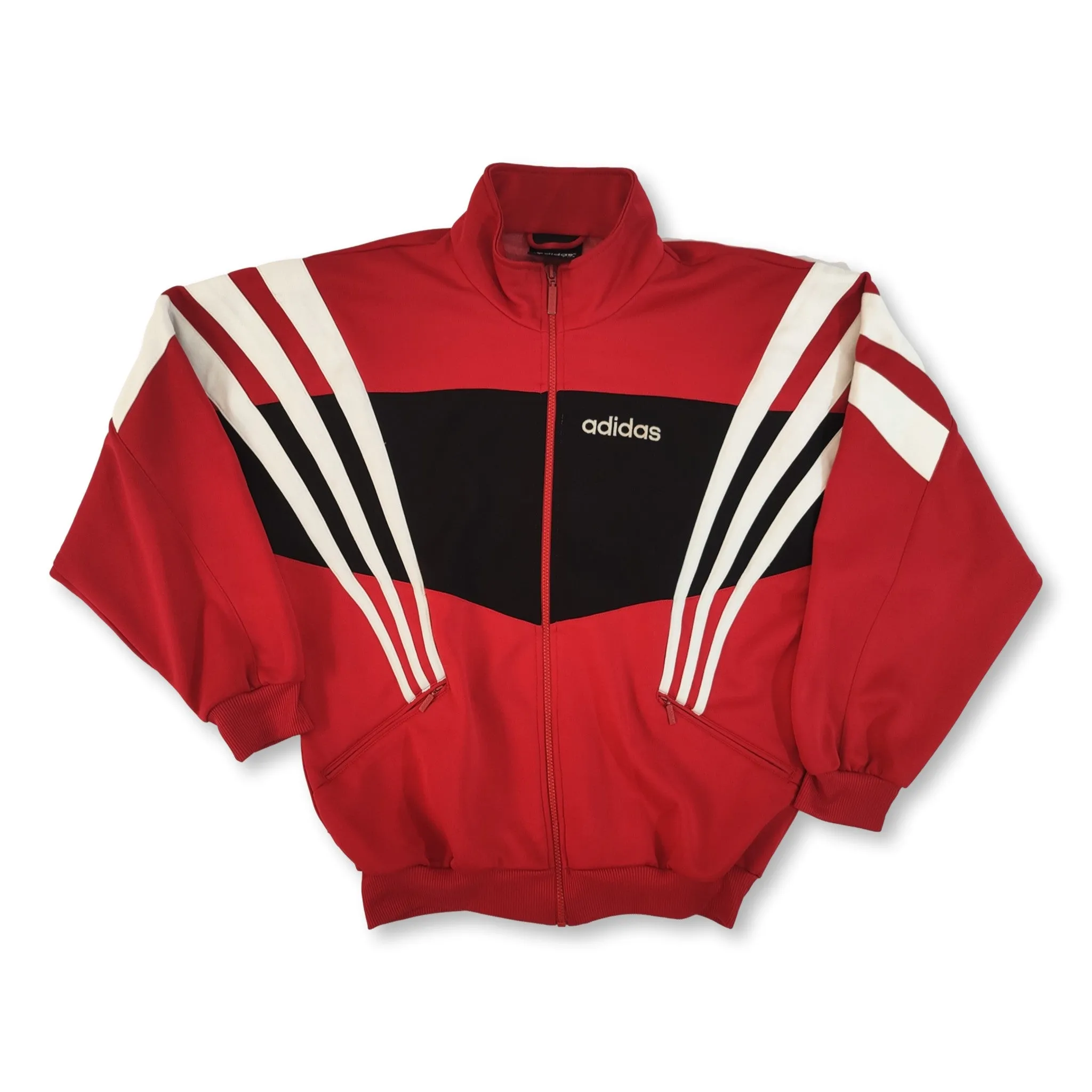 1996 Adidas template jacket