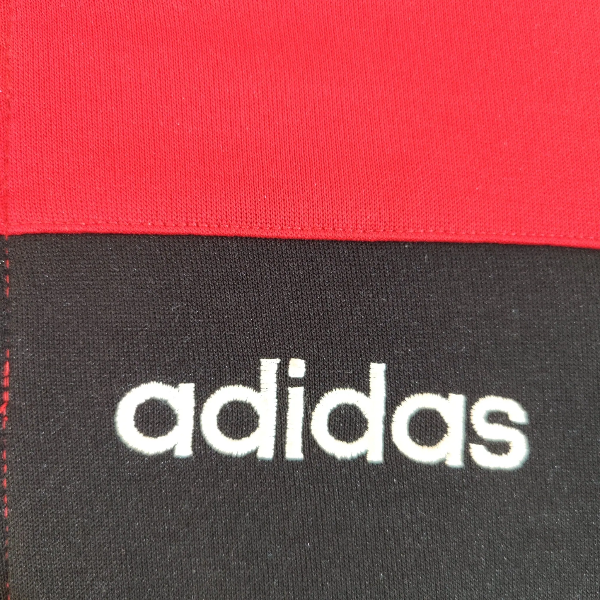 1996 Adidas template jacket