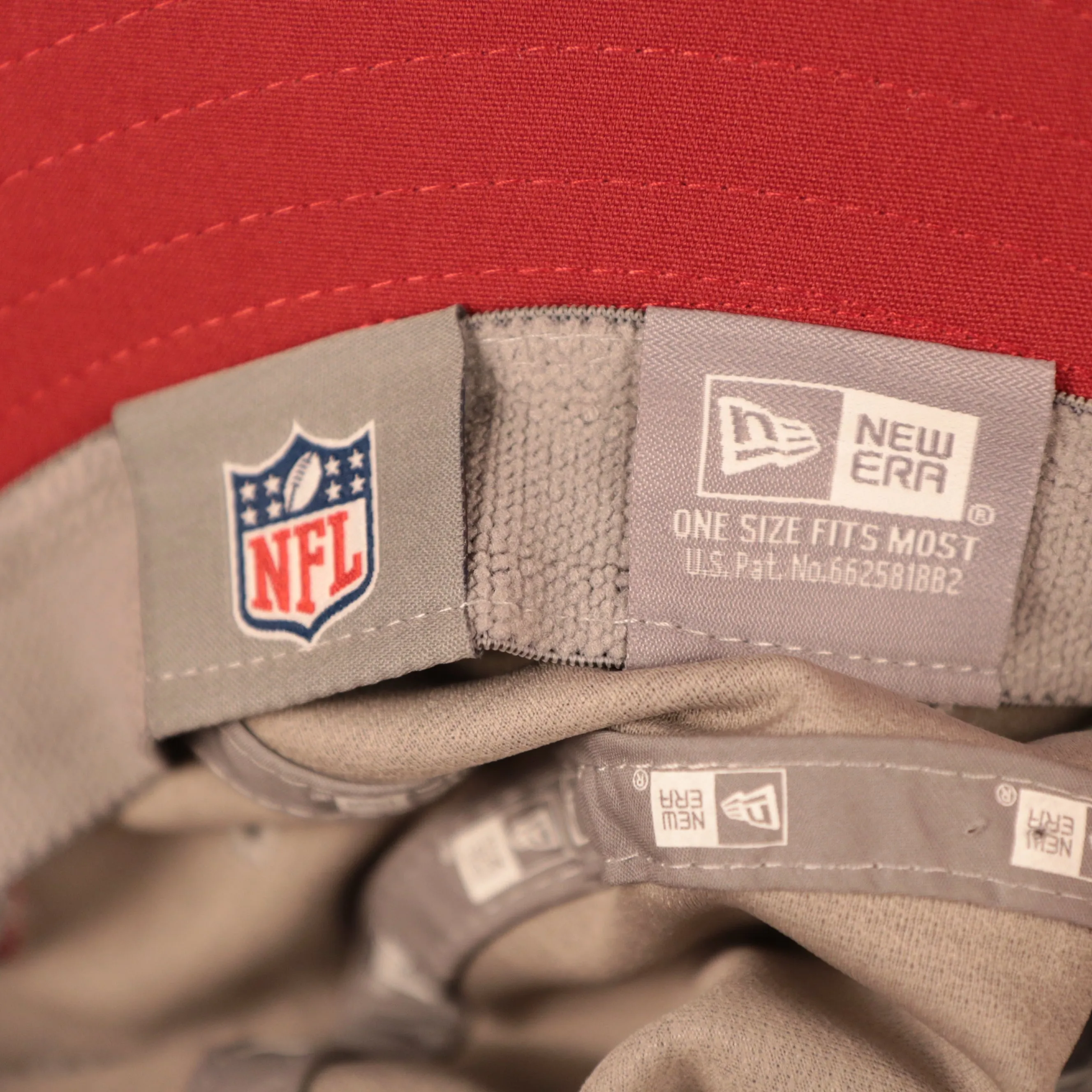 2021 Arizona Cardinals NFL On Field Training Camp Gray Bucket Hat