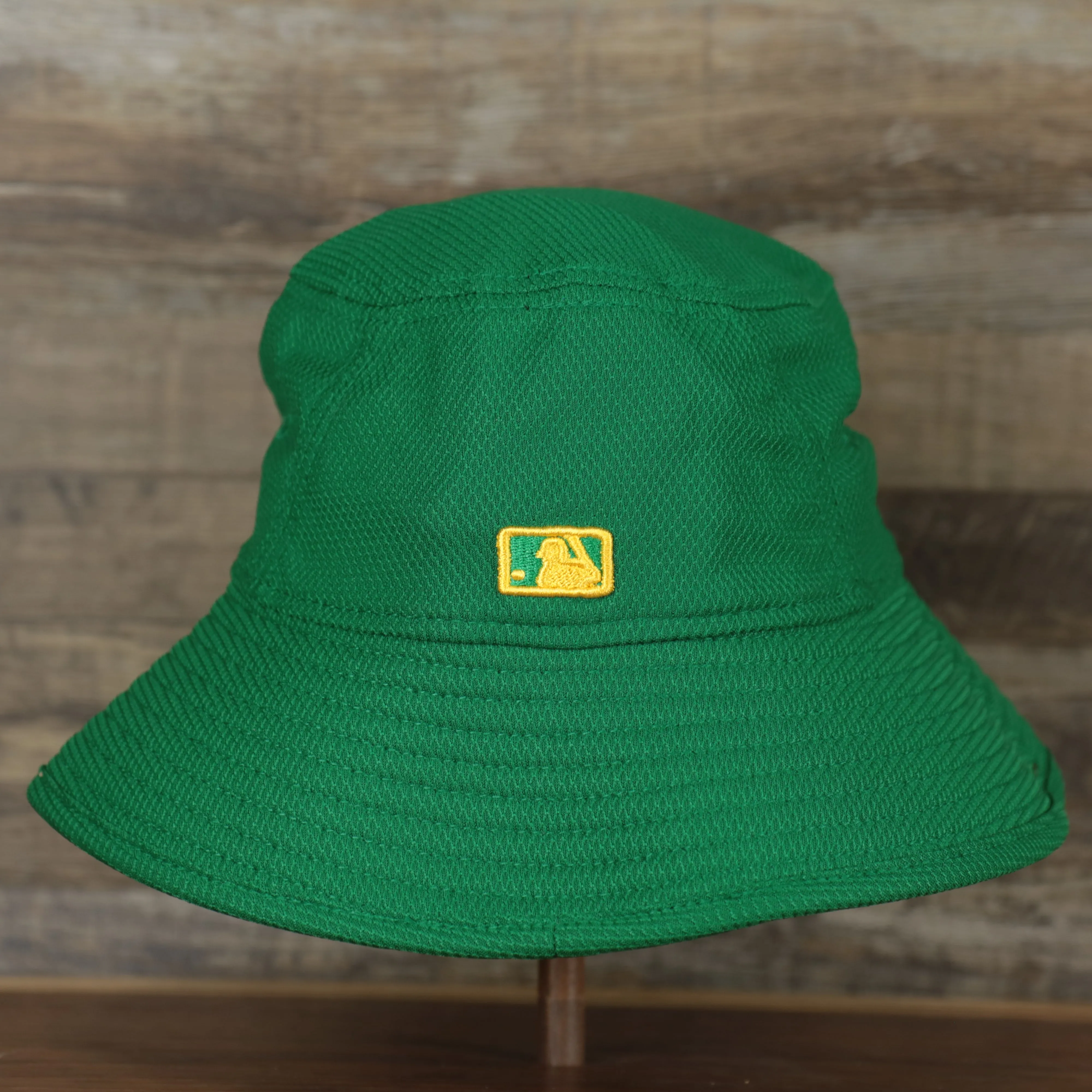 2022 Oakland Athletics Spring Training Bucket Hat - Green | MLB