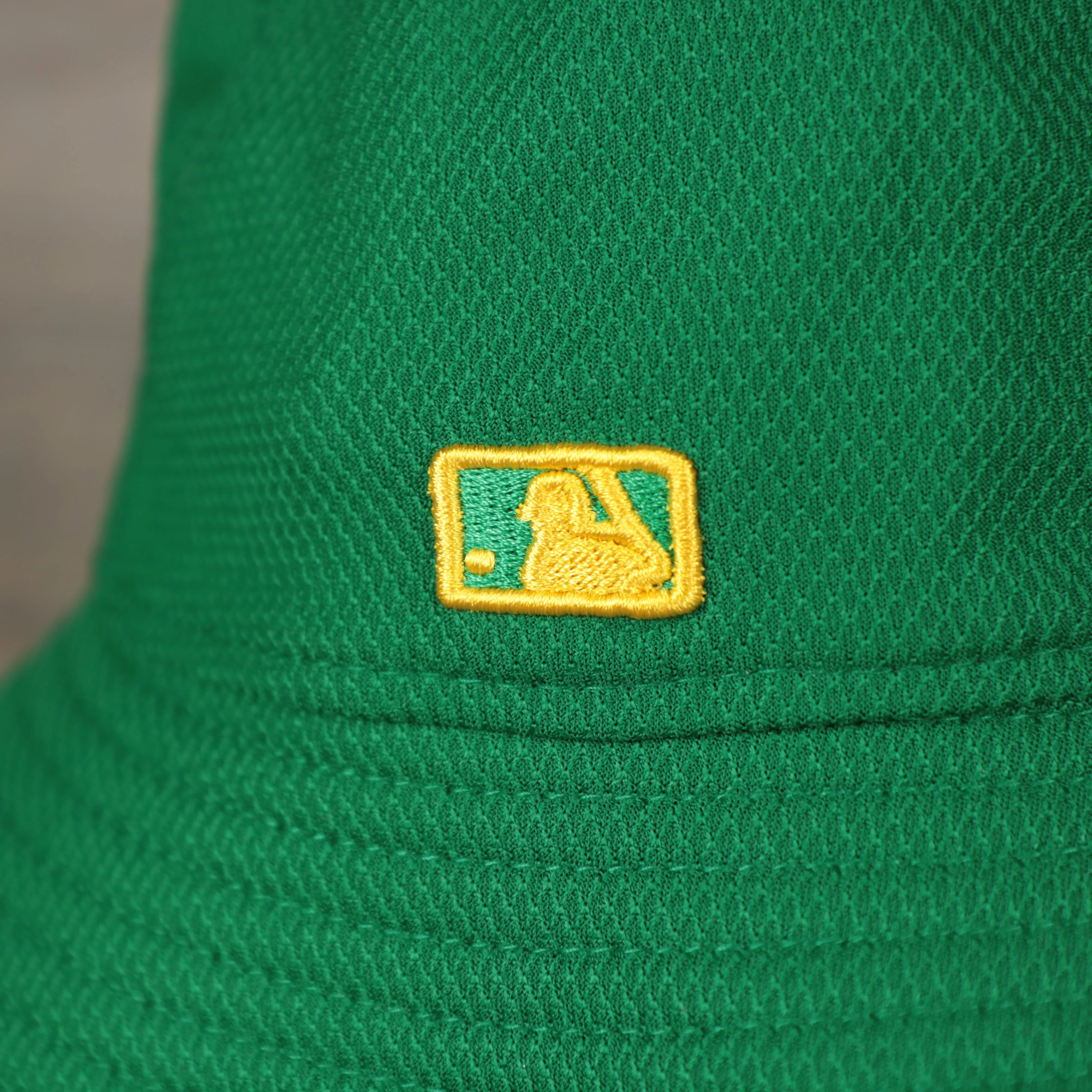 2022 Oakland Athletics Spring Training Bucket Hat - Green | MLB