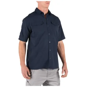 71340-787 - Freedom Flex Short Sleeve Shirt Peacoat 5.11 Tactical