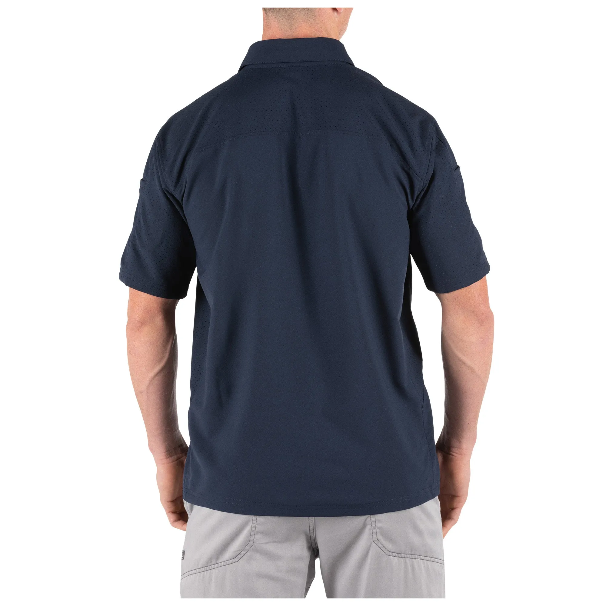 71340-787 - Freedom Flex Short Sleeve Shirt Peacoat 5.11 Tactical