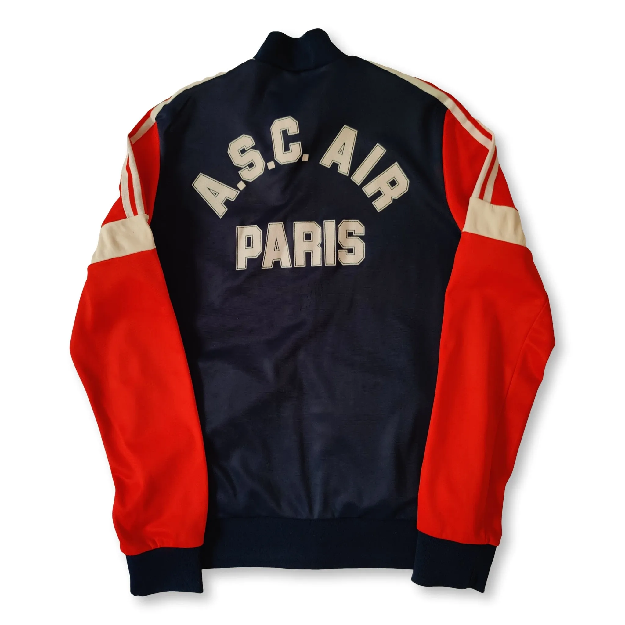 80s Adidas Ventex Air Paris jacket Made in France