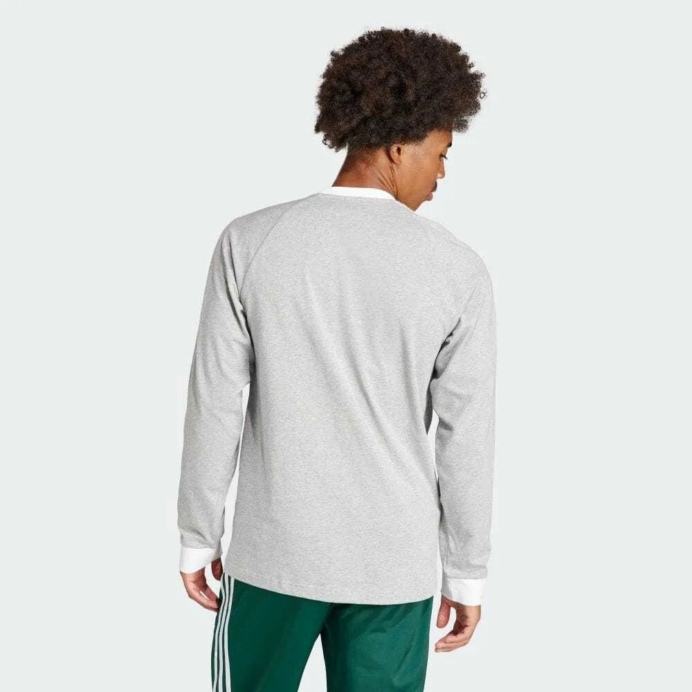 adidas Long Sleeve T-Shirts | Logo Long Sleeve Tee