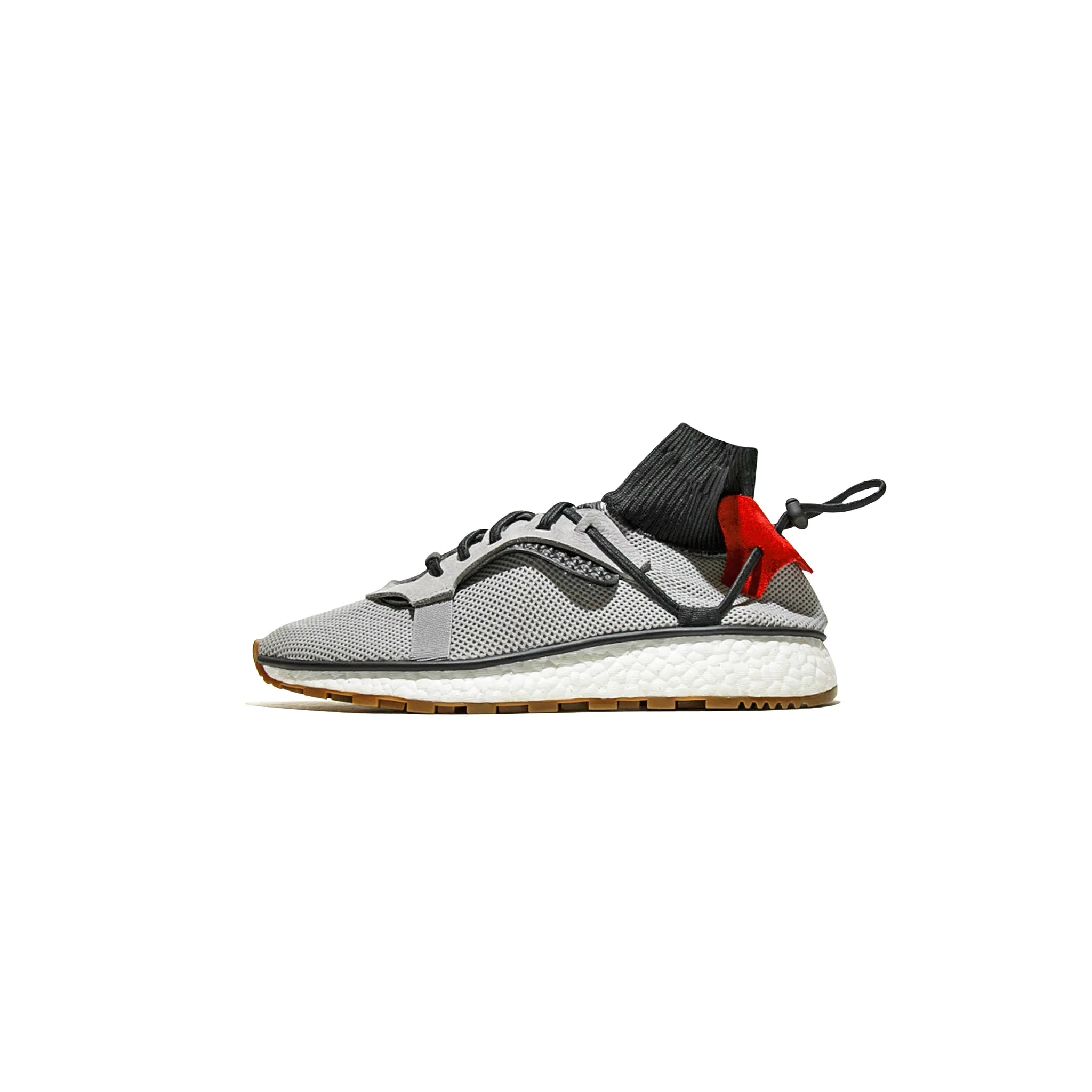 Adidas Originals x AW Run - Grey sneakers.