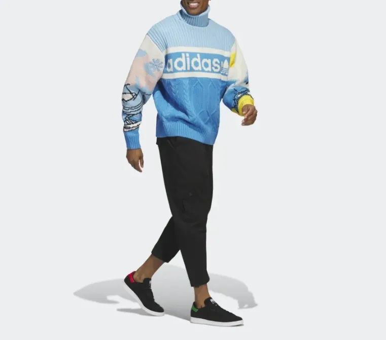 adidas Unisex Sweaters | Shop Now