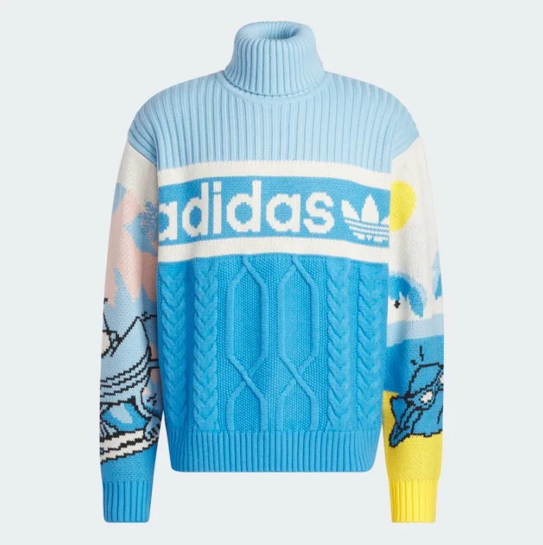 adidas Unisex Sweaters | Shop Now