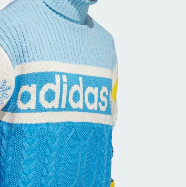 adidas Unisex Sweaters | Shop Now