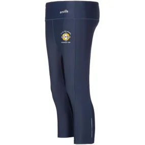 Aghada GAA Kids' Riley Capri Leggings