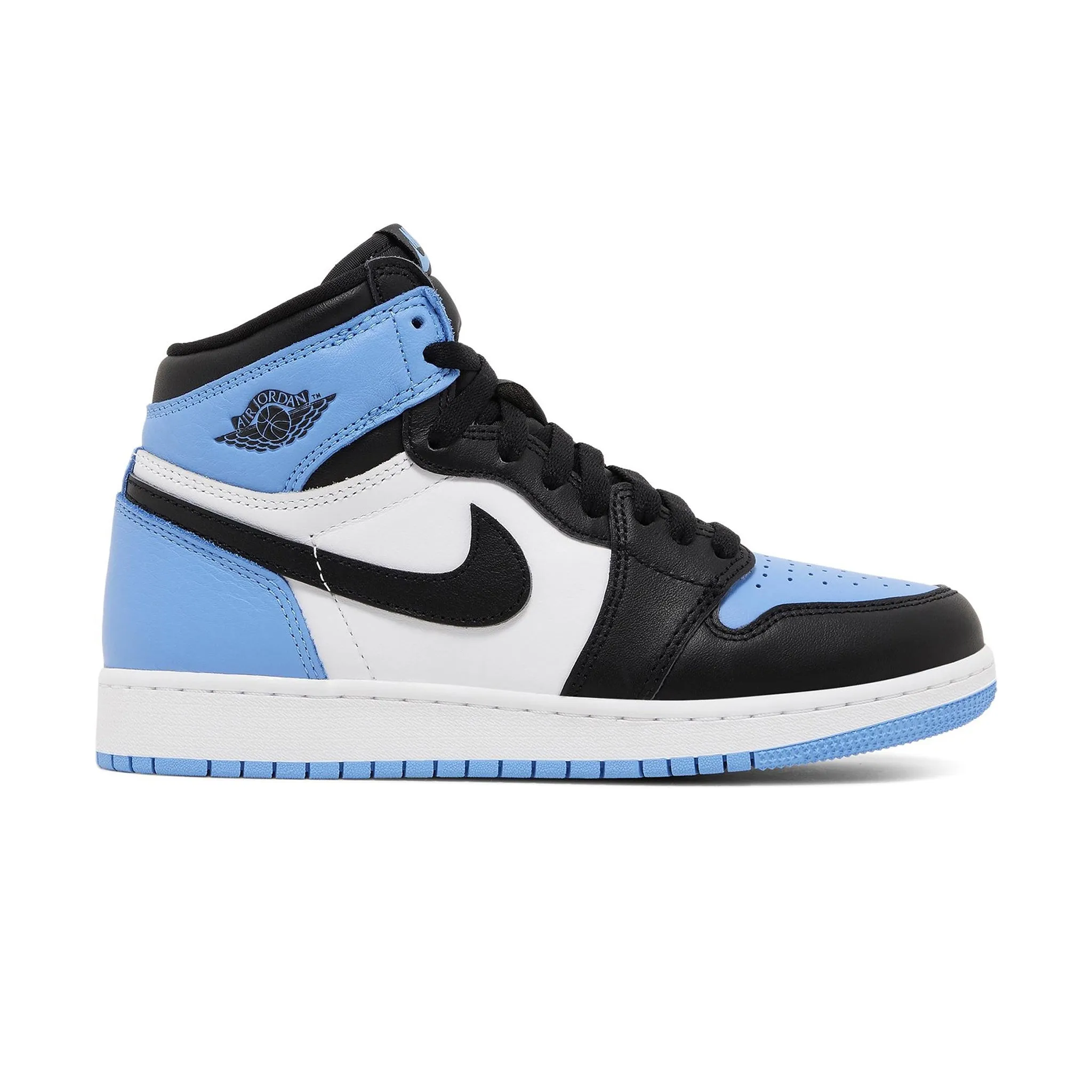 Air Jordan 1 Retro High OG UNC Toe (GS) - Buy Online Now!