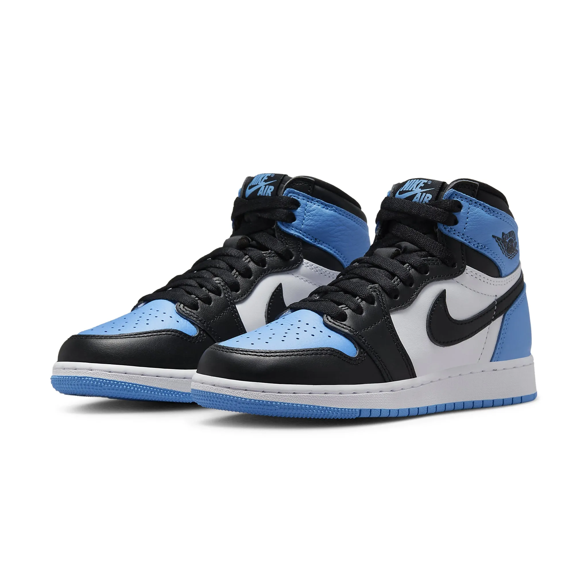 Air Jordan 1 Retro High OG UNC Toe (GS) - Buy Online Now!