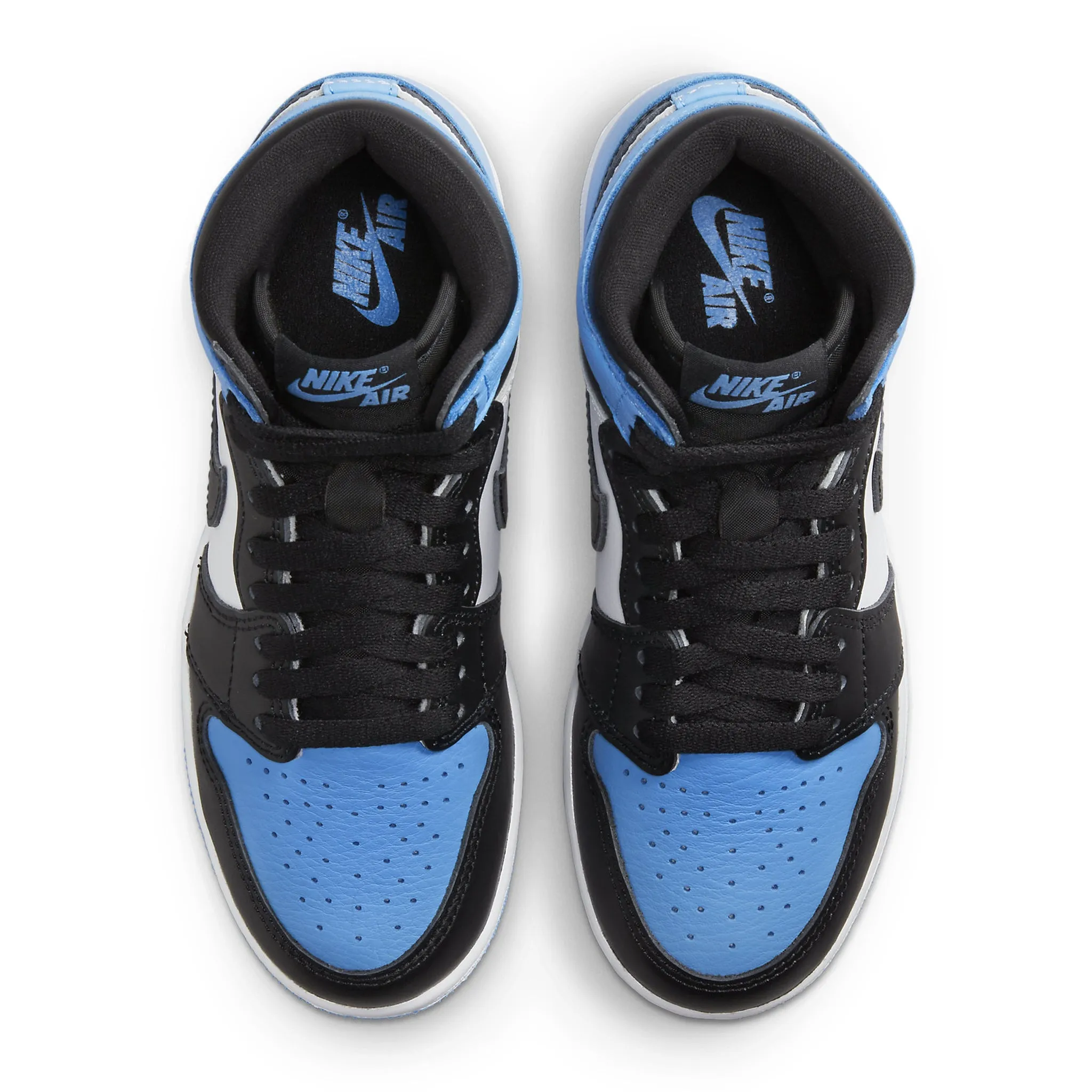 Air Jordan 1 Retro High OG UNC Toe (GS) - Buy Online Now!