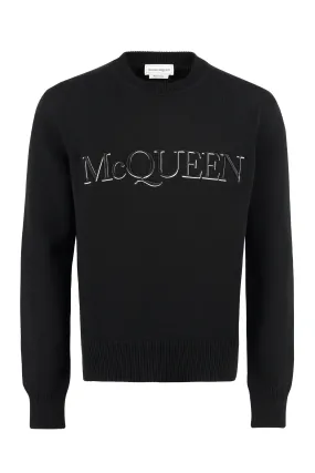 Alexander McQueen Sweaters