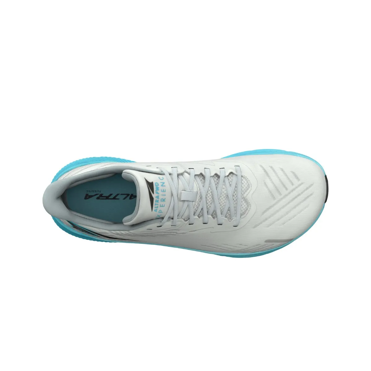 Altra FWD Experience Sneakers - White Blue - SS24.