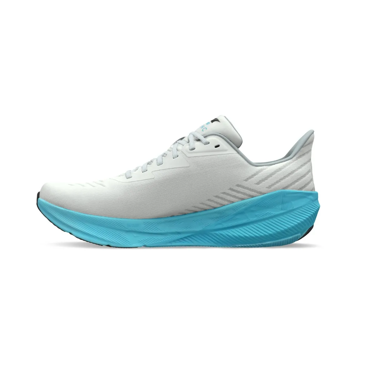 Altra FWD Experience Sneakers - White Blue - SS24.