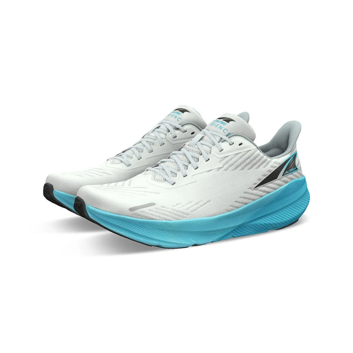 Altra FWD Experience Sneakers - White Blue - SS24.