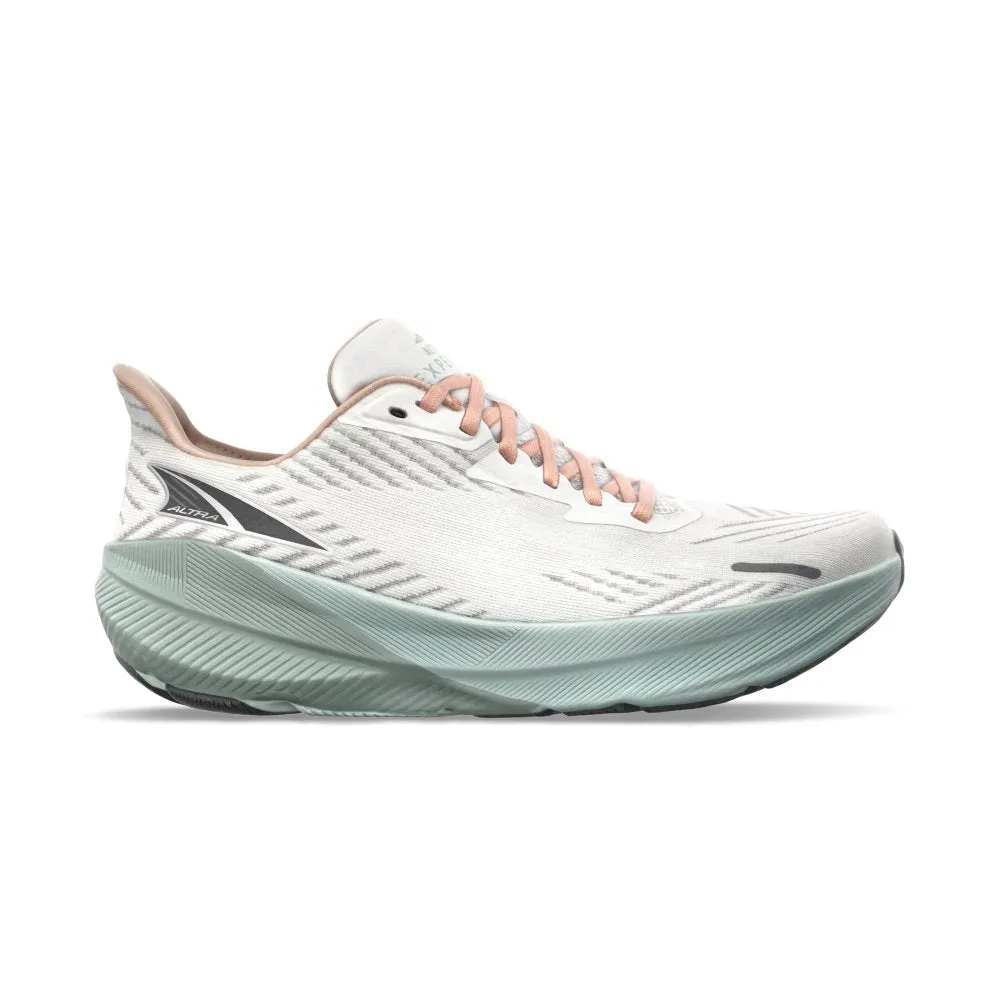 Altra Women's AltraFWD Experience - White Running Shoe