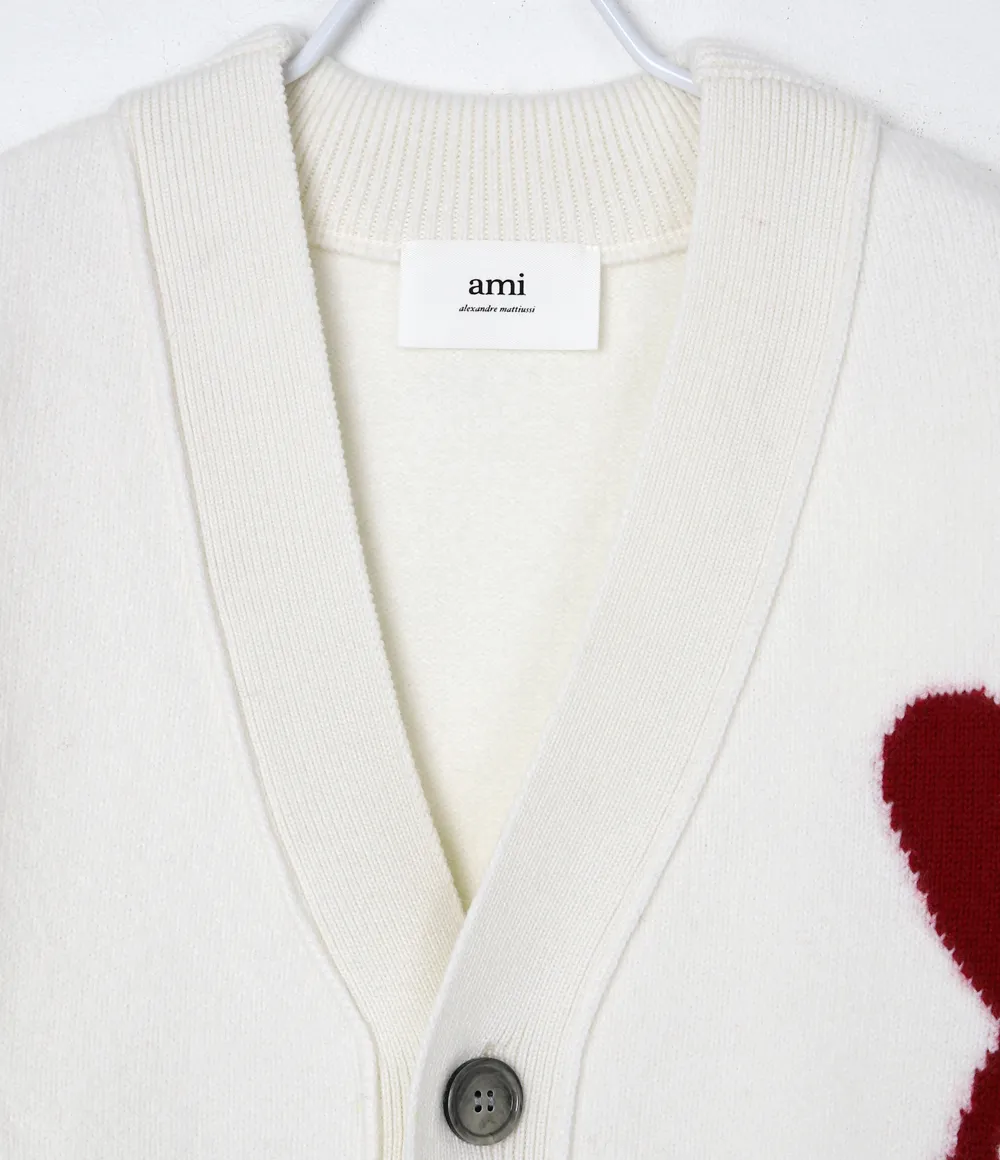 AMI PARIS  |Cardigans