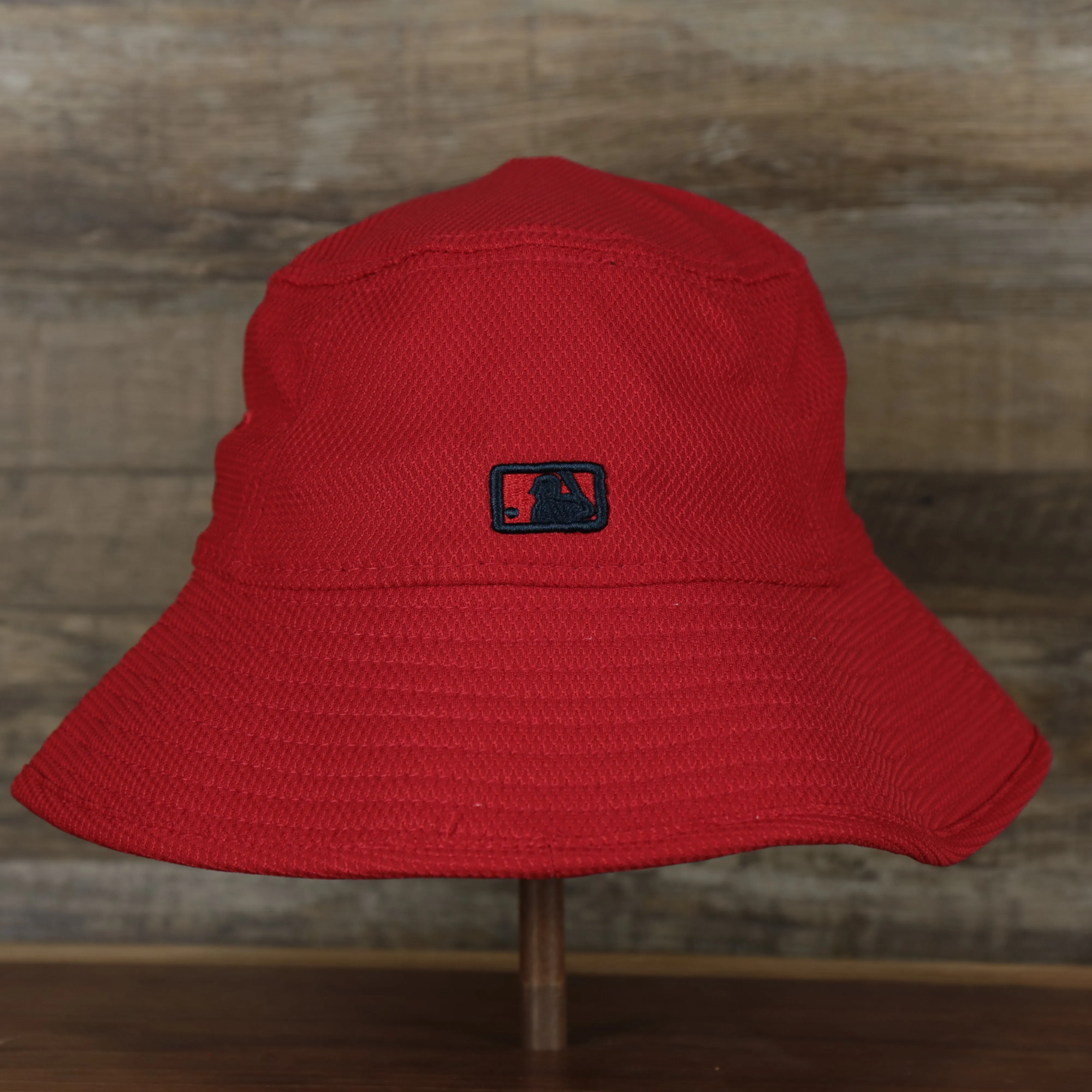 Anaheim Angels Spring Training Bucket Hat - Red | MLB 2022.