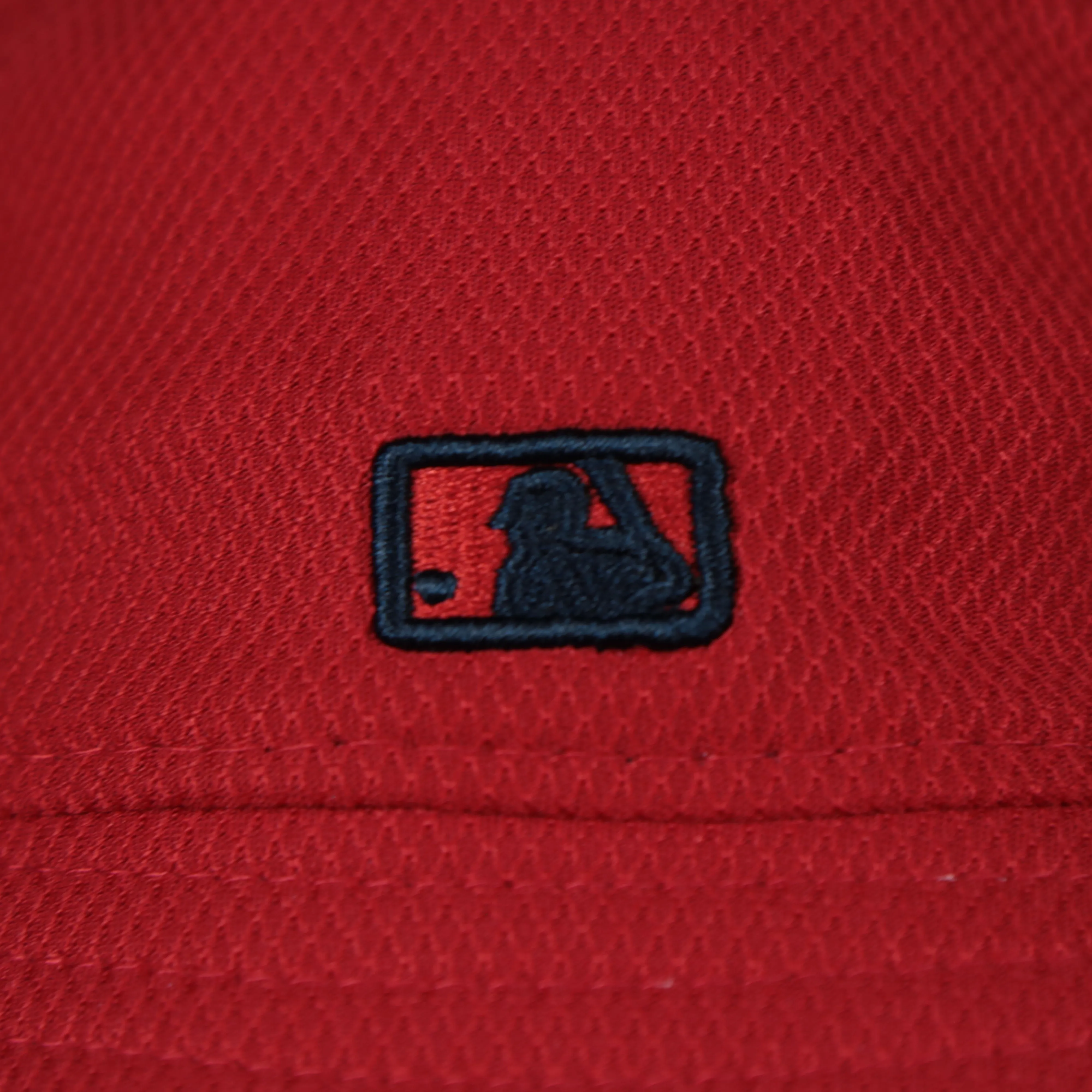 Anaheim Angels Spring Training Bucket Hat - Red | MLB 2022.