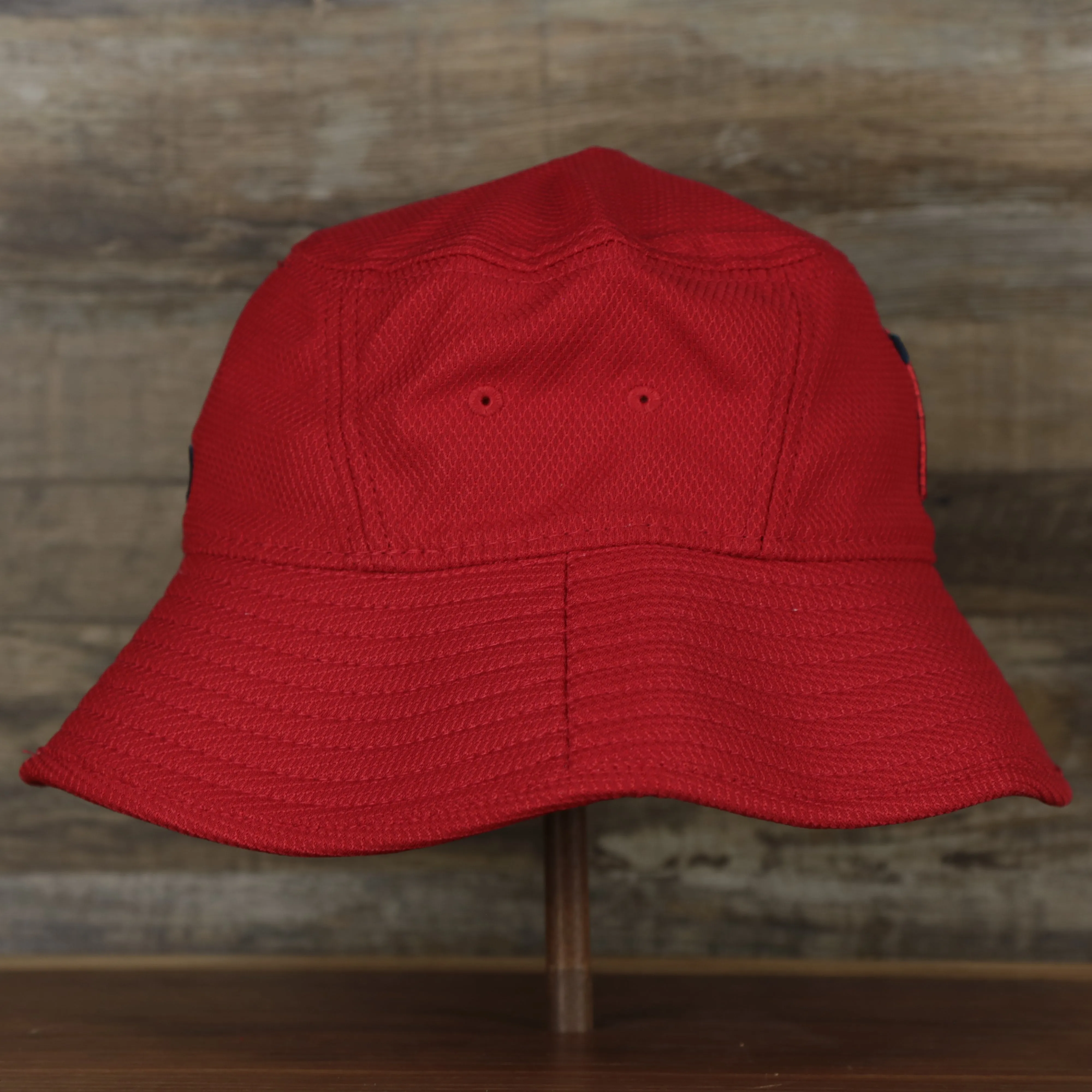 Anaheim Angels Spring Training Bucket Hat - Red | MLB 2022.