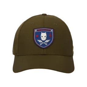 Anbu Olive Performance Hat