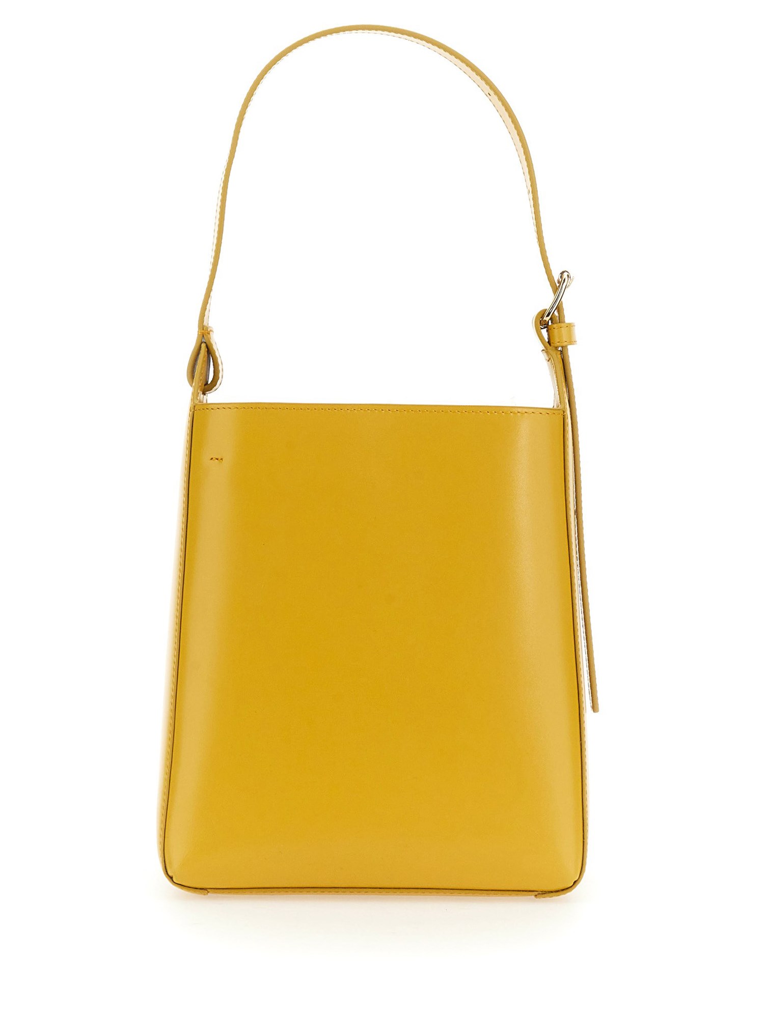 A.P.C.    VIRGINIE SMALL LEATHER BAG