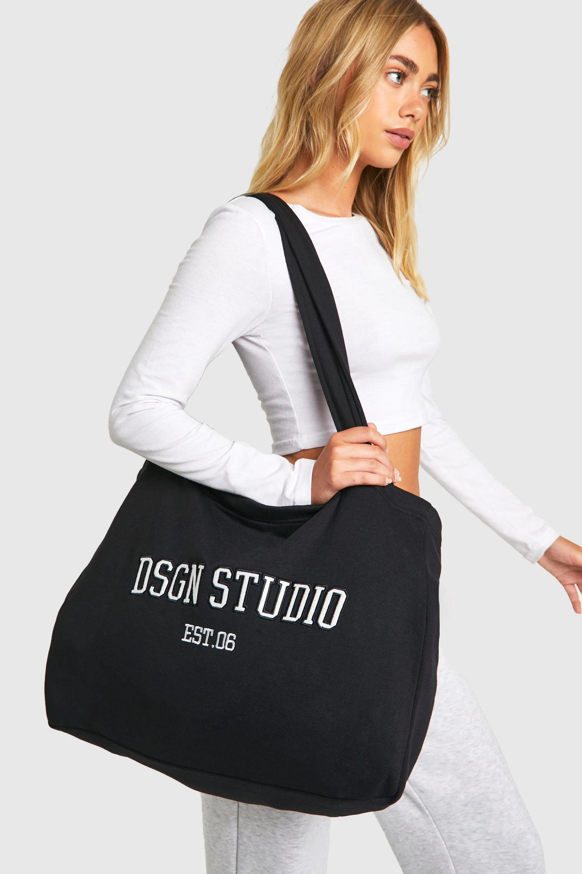 Applique Dsgn Studio Tote Bag