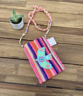 Arissa Dove Phone Bag