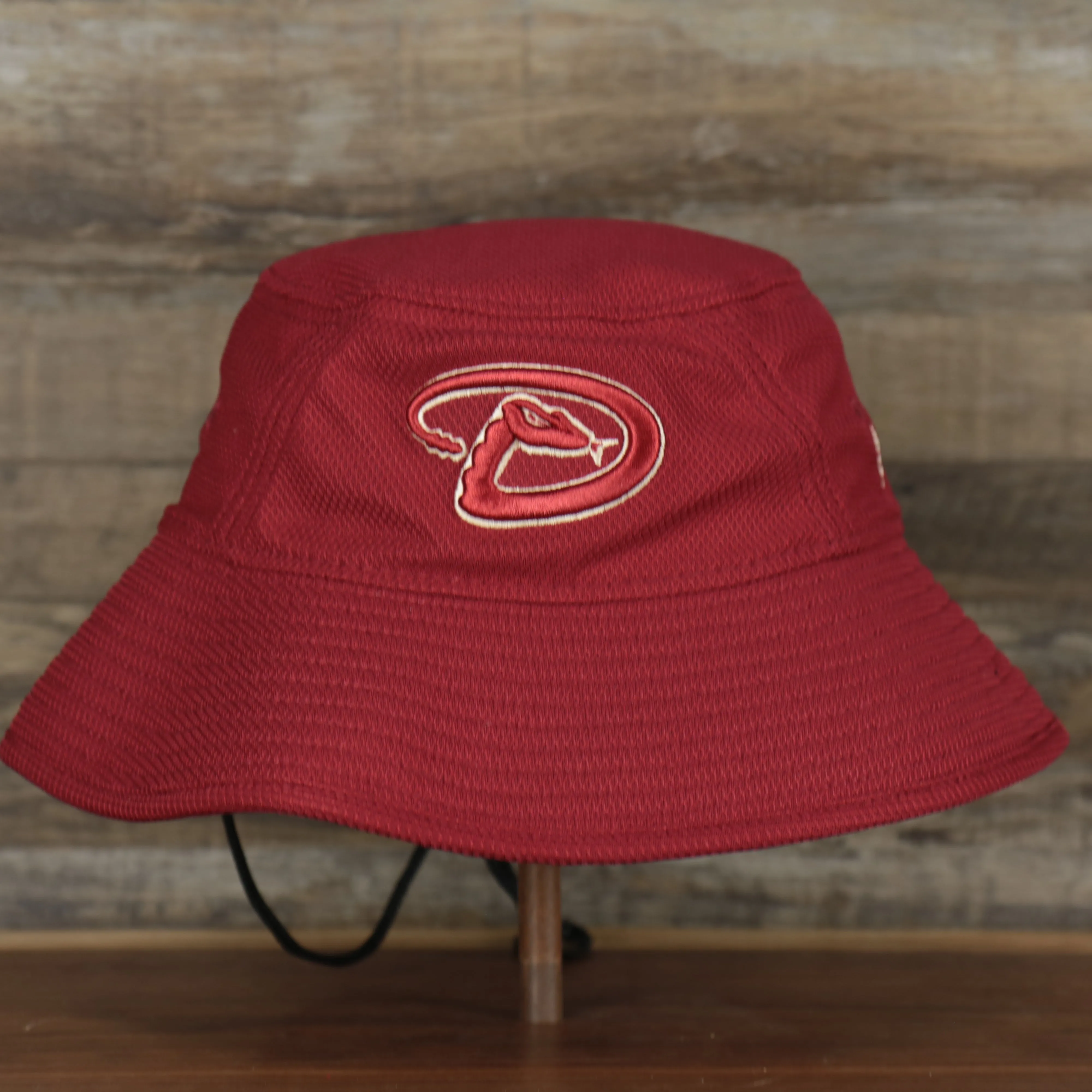 Arizona Diamondbacks Spring Training Bucket Hat 2022 | Maroon