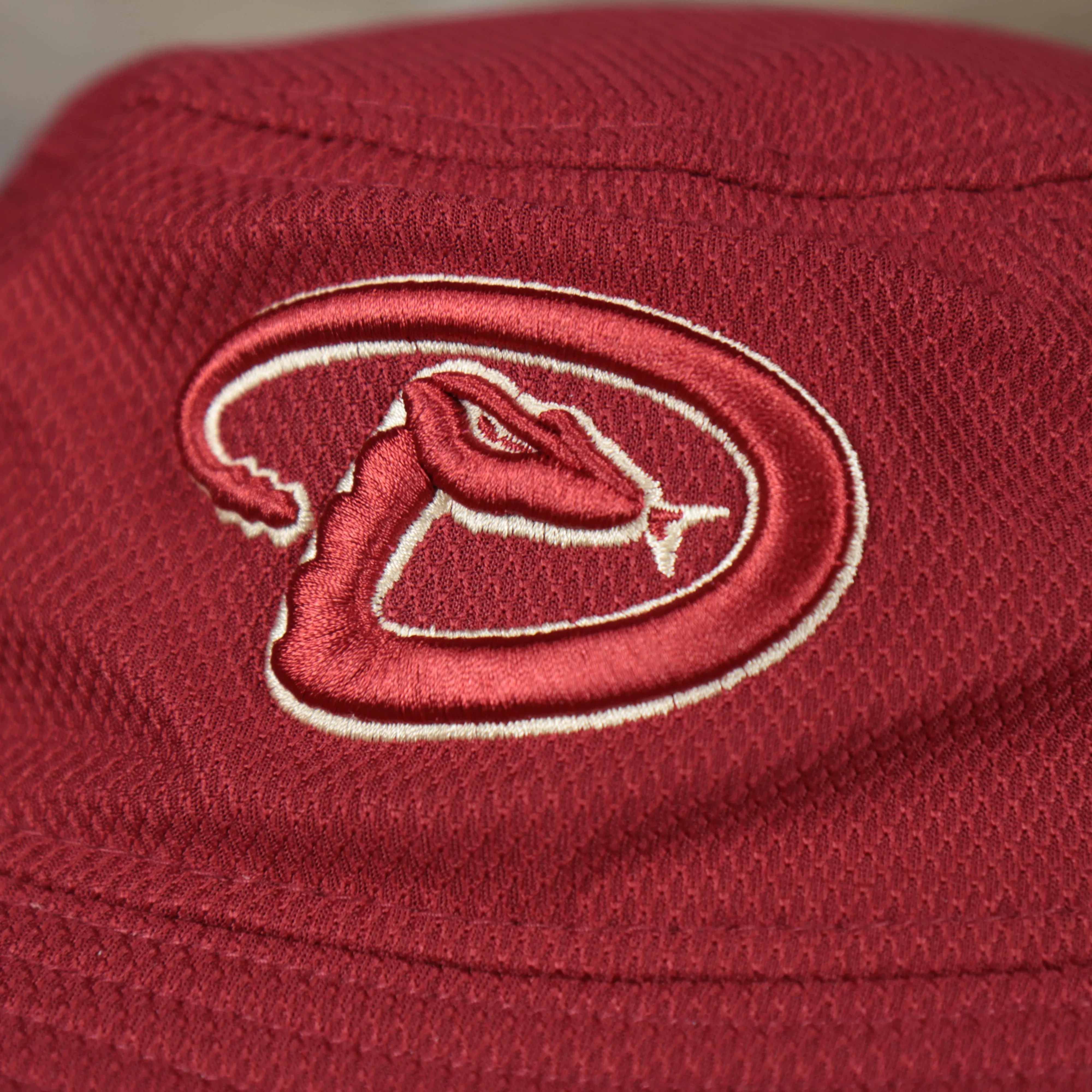 Arizona Diamondbacks Spring Training Bucket Hat 2022 | Maroon