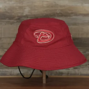 Arizona Diamondbacks Spring Training Bucket Hat 2022 | Maroon