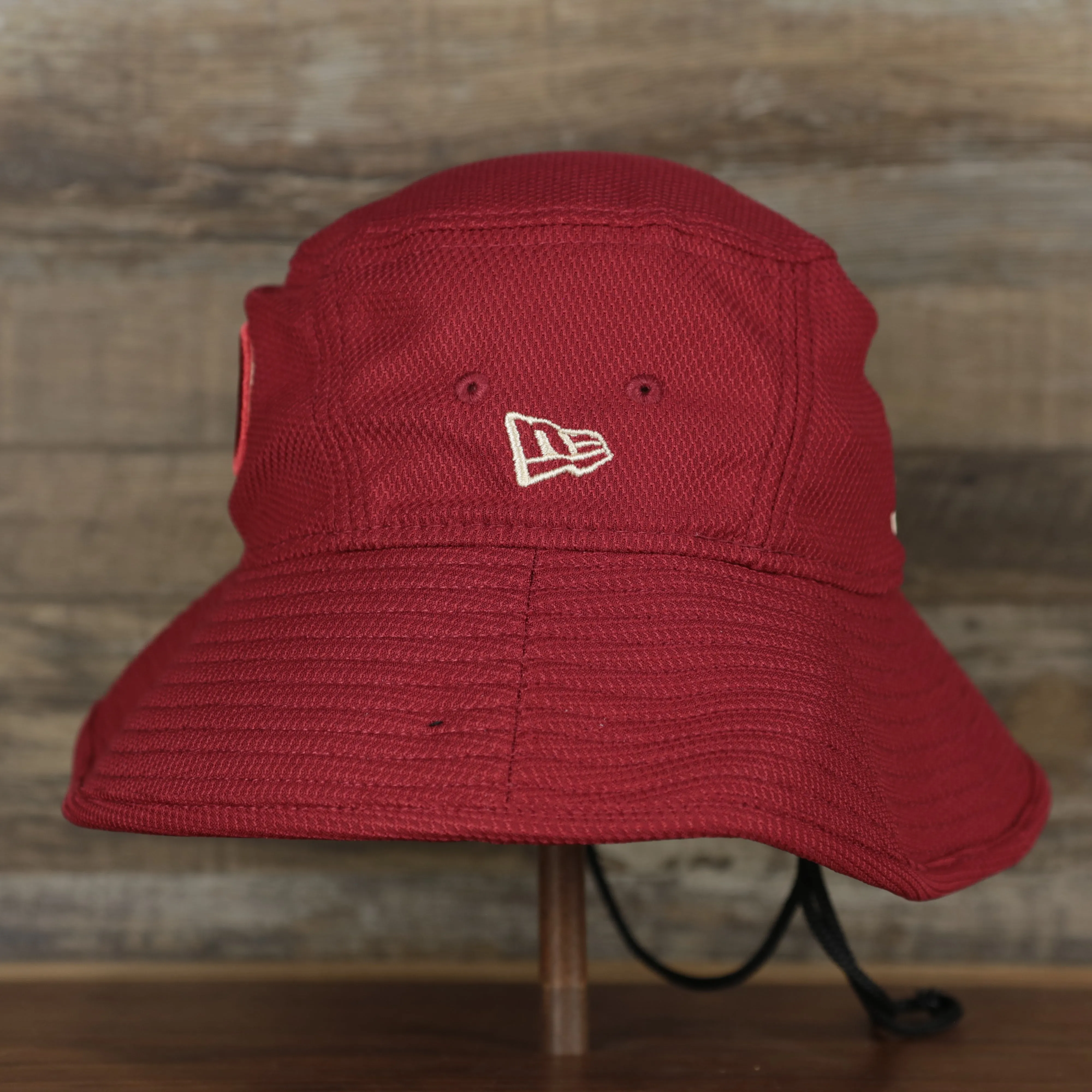 Arizona Diamondbacks Spring Training Bucket Hat 2022 | Maroon