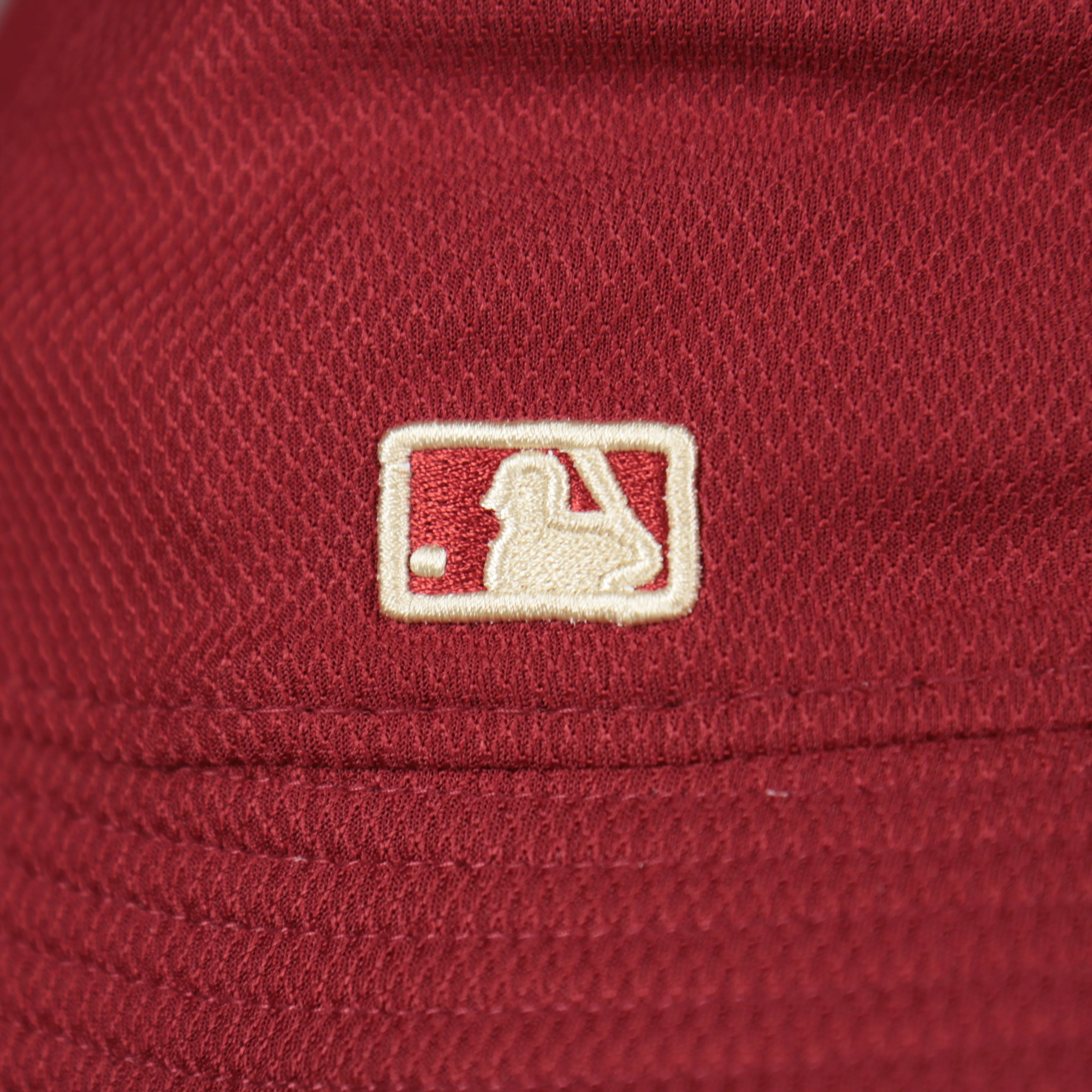 Arizona Diamondbacks Spring Training Bucket Hat 2022 | Maroon