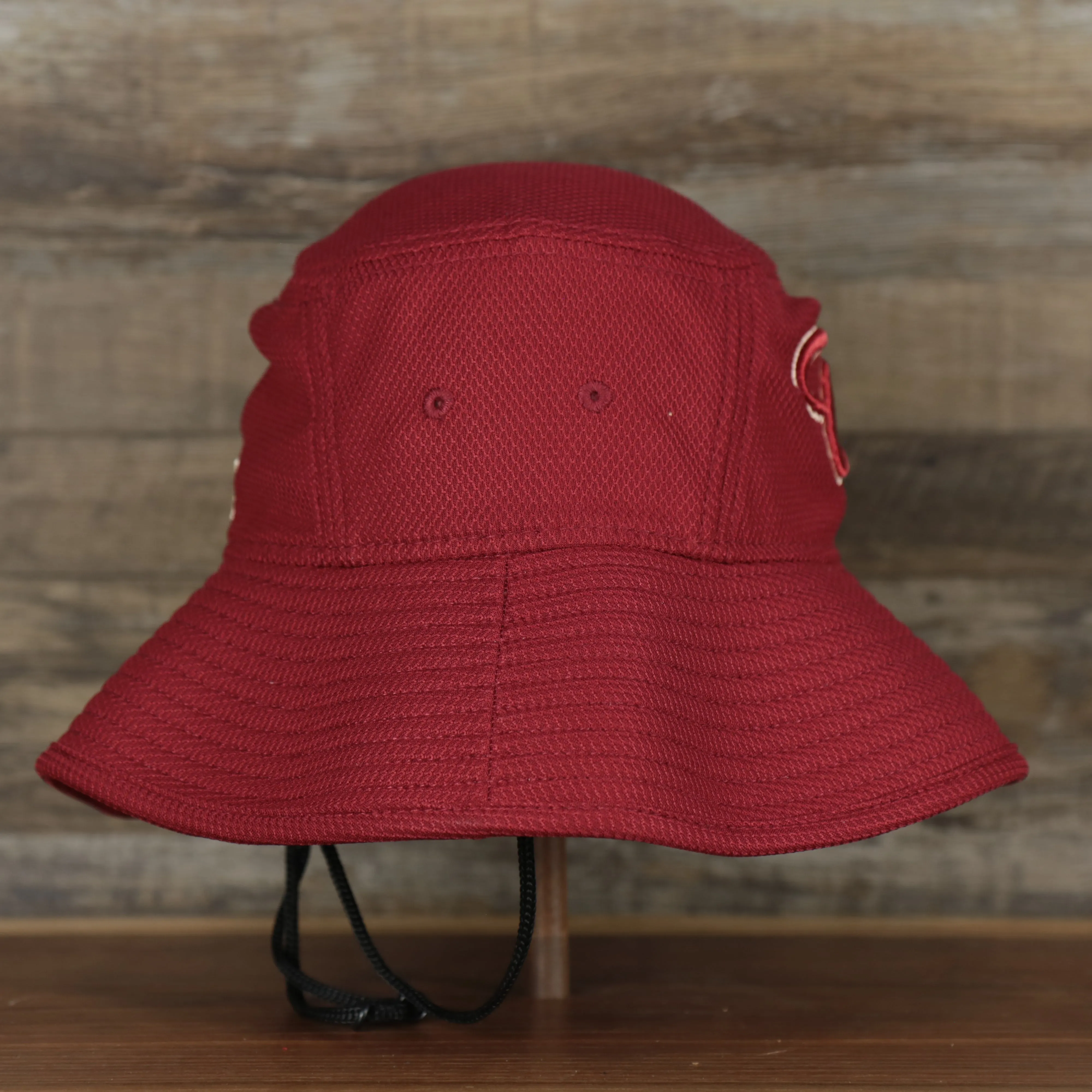 Arizona Diamondbacks Spring Training Bucket Hat 2022 | Maroon