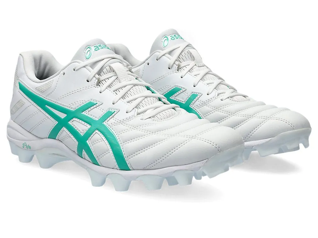 ASICS Gel-Lethal 19 Football Boots - White/Green Men's