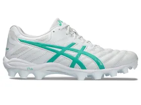 ASICS Gel-Lethal 19 Football Boots - White/Green Men's