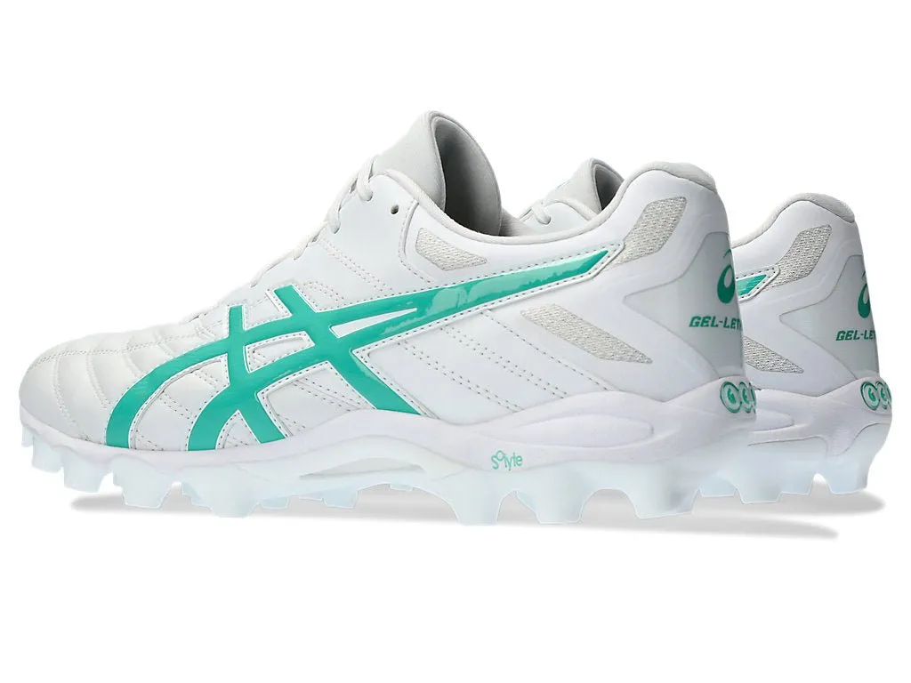 ASICS Gel-Lethal 19 Football Boots - White/Green Men's