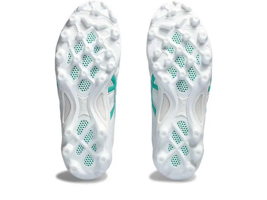 ASICS Gel-Lethal 19 Football Boots - White/Green Men's