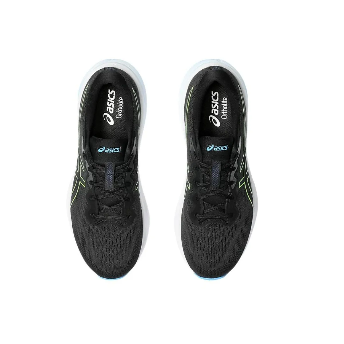 Asics Gel Pulse 15 Black Green SS24 Shoes