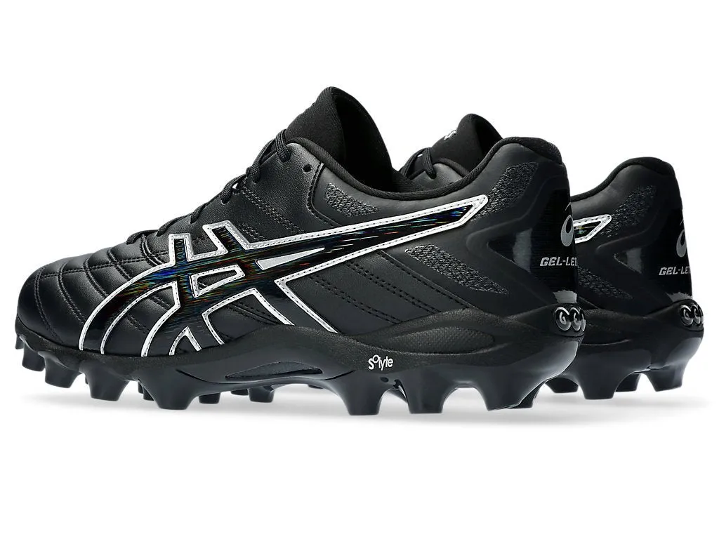 ASICS Lethal 19 Black/White Football Boots - Men's