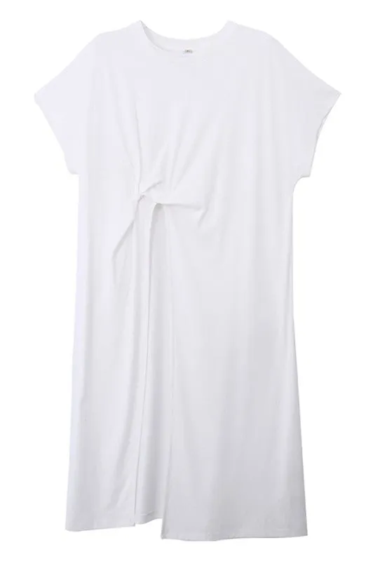 Asymmetrical Tunic Shirt