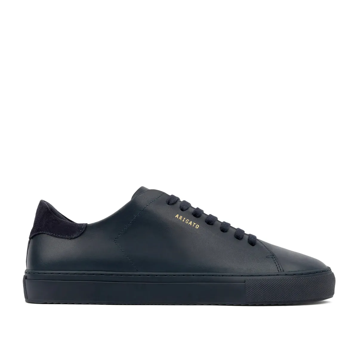 Axel Arigato Clean 90 Navy Sneakers