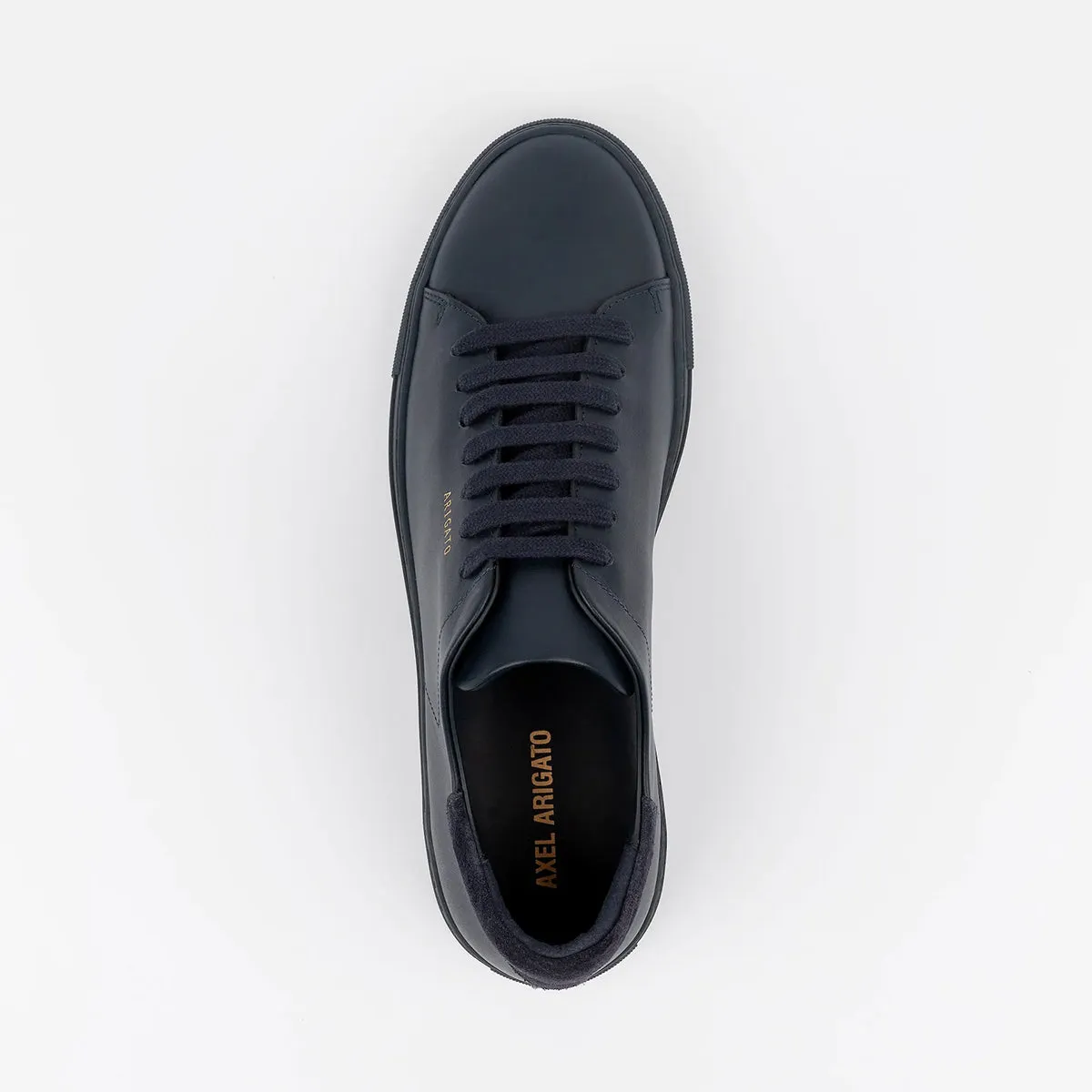 Axel Arigato Clean 90 Navy Sneakers