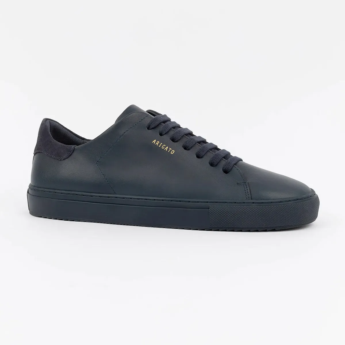 Axel Arigato Clean 90 Navy Sneakers