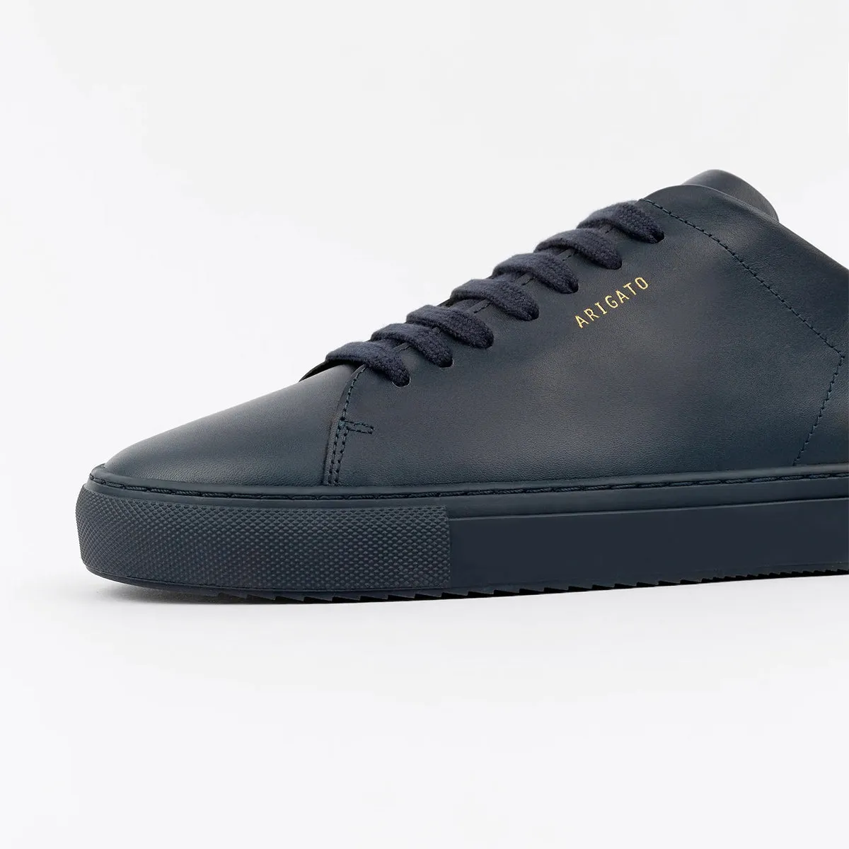 Axel Arigato Clean 90 Navy Sneakers