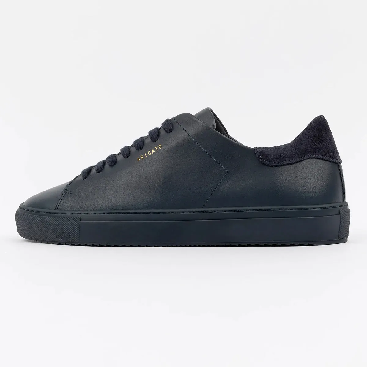 Axel Arigato Clean 90 Navy Sneakers