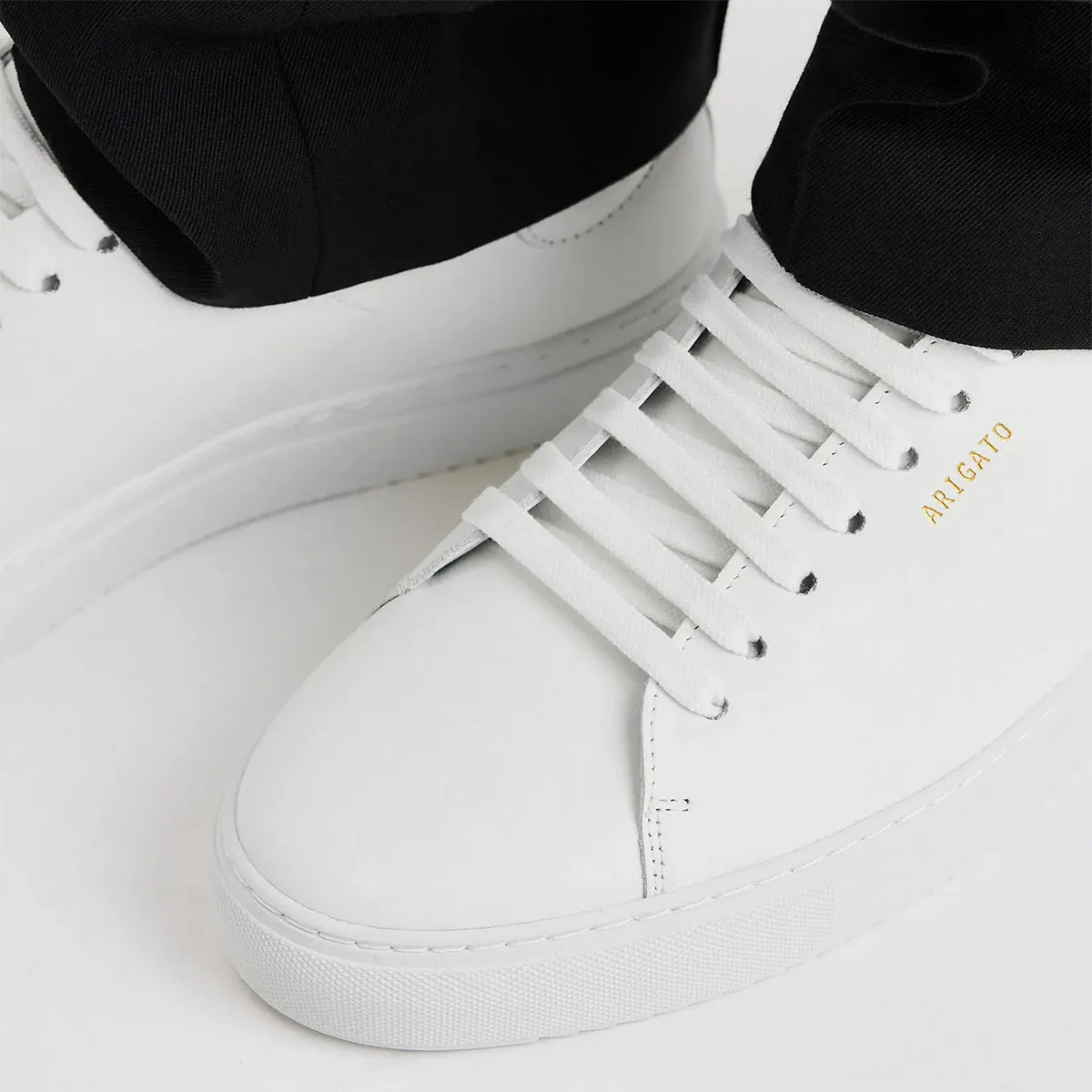 Axel Arigato White Clean 90 Sneakers